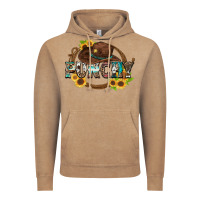 Vintage Coffee punchy Vintage Hoodie - Zillion Design Studio