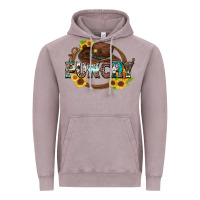 Vintage Zinc punchy Vintage Hoodie - Zillion Design Studio