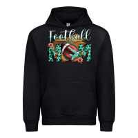 Black Football Mom Urban Hoodie - Bettercallsaul