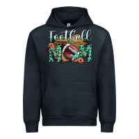 Navy Football Mom Urban Hoodie - Bettercallsaul