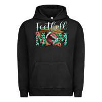 Pigment Black Football Mom Urban Hoodie - Bettercallsaul
