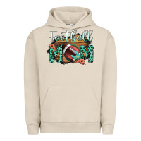 Pigment French Oak Football Mom Urban Hoodie - Bettercallsaul