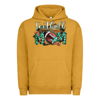 Pigment Peanut Butter Football Mom Urban Hoodie - Bettercallsaul