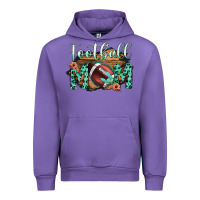 Tulip Football Mom Urban Hoodie - Bettercallsaul