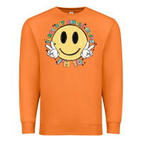Carrot peace out single digits im 10 Premium Sweatshirt - MaliasSmallBusiness