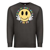 Smoke peace out single digits im 10 Premium Sweatshirt - MaliasSmallBusiness