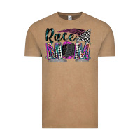 Vintage Coffee race mom Vintage Tee - Zillion Design Studio