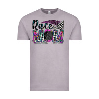 Vintage Zinc race mom Vintage Tee - Zillion Design Studio