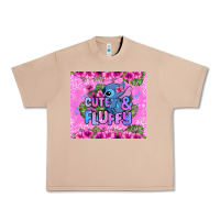 Burro cute and fluffy stitch Urban Heavy Tee - Zillion Design Studio