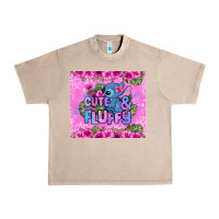 French Oak cute and fluffy stitch Urban Heavy Tee - Zillion Design Studio