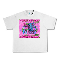 Lunar Rock cute and fluffy stitch Urban Heavy Tee - Zillion Design Studio