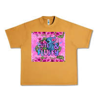 Peanut Butter cute and fluffy stitch Urban Heavy Tee - Zillion Design Studio