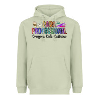 Matcha paraprofessional Heavyweight Hoodie - MaliasSmallBusiness