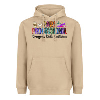 Mushroom paraprofessional Heavyweight Hoodie - MaliasSmallBusiness