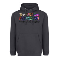 Smoke paraprofessional Heavyweight Hoodie - MaliasSmallBusiness