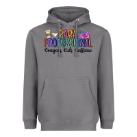Storm paraprofessional Heavyweight Hoodie - MaliasSmallBusiness
