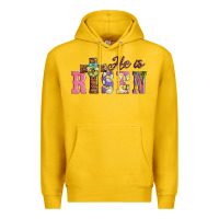 Lemon easter he ıs risen Premium Hoodie - AdoDesignShop