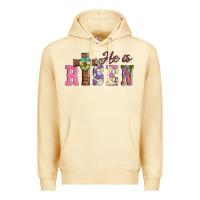 Pina Colada easter he ıs risen Premium Hoodie - AdoDesignShop