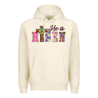 Tofu easter he ıs risen Premium Hoodie - AdoDesignShop