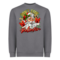 Storm dont stop believin Heavyweight Sweatshirt - Zillion Design Studio