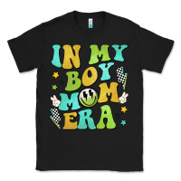 Black in my boy mom era Classic Tee - JahusDesignShop