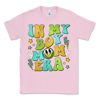 Bubblegum Pink in my boy mom era Classic Tee - JahusDesignShop