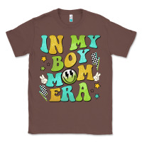 Chestnut in my boy mom era Classic Tee - JahusDesignShop