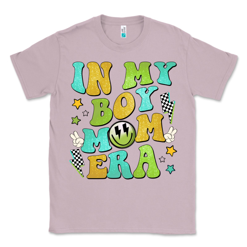 In My Boy Mom Era Classic Tee by JahusDesignShop | Teevron