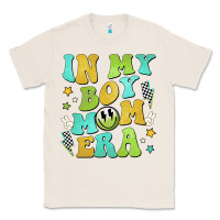 Natural in my boy mom era Classic Tee - JahusDesignShop