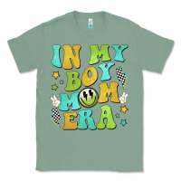 Sage in my boy mom era Classic Tee - JahusDesignShop