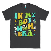 Smoke in my boy mom era Classic Tee - JahusDesignShop