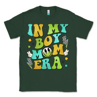 Sports Green in my boy mom era Classic Tee - JahusDesignShop