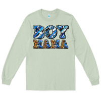 Matcha boy mama Long Sleeve Tee - AdoDesignShop