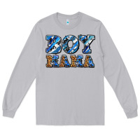 Moon Dust boy mama Long Sleeve Tee - AdoDesignShop
