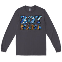 Smoke boy mama Long Sleeve Tee - AdoDesignShop