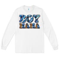White boy mama Long Sleeve Tee - AdoDesignShop