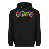 Black autism awtizuhm noun Heavyweight Hoodie - MaliasSmallBusiness