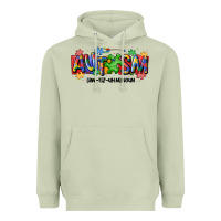 Matcha autism awtizuhm noun Heavyweight Hoodie - MaliasSmallBusiness