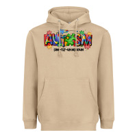 Mushroom autism awtizuhm noun Heavyweight Hoodie - MaliasSmallBusiness