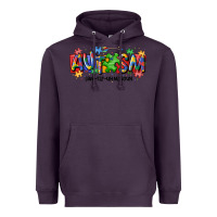 Plum autism awtizuhm noun Heavyweight Hoodie - MaliasSmallBusiness