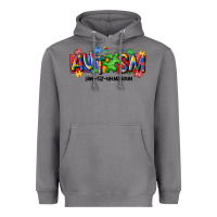 Storm autism awtizuhm noun Heavyweight Hoodie - MaliasSmallBusiness