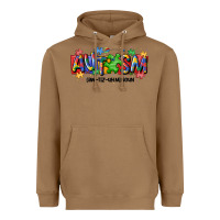 Toasted Coconut autism awtizuhm noun Heavyweight Hoodie - MaliasSmallBusiness
