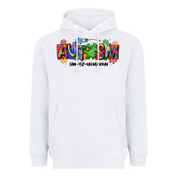 White autism awtizuhm noun Heavyweight Hoodie - MaliasSmallBusiness