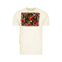 Vintage Arctic christmas football Vintage Tee - RanaPortraitStore