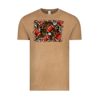 Christmas Football Vintage Tee | Teevron