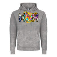 Cloud Rock mom sunflower Vintage Hoodie - Zillion Design Studio