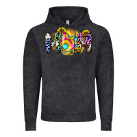 Vintage Black mom sunflower Vintage Hoodie - Zillion Design Studio