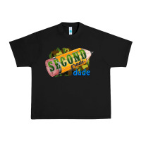 Black second grade dude Urban Heavy Tee - RanaPortraitStore