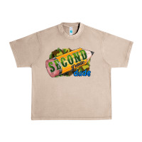 French Oak second grade dude Urban Heavy Tee - RanaPortraitStore
