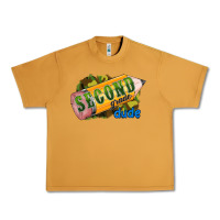 Peanut Butter second grade dude Urban Heavy Tee - RanaPortraitStore